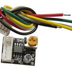 BLDC 3-fasen brushless DC motor driver module 3